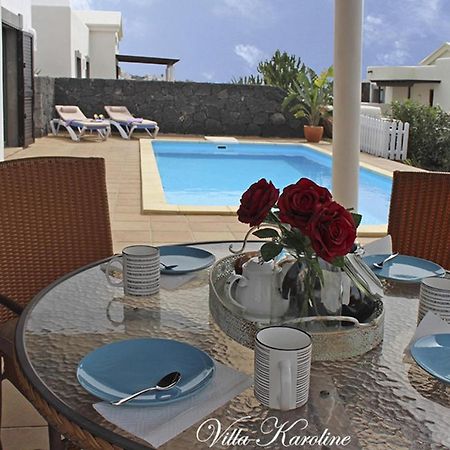 Casa Karoline Villa Playa Blanca  Exterior photo