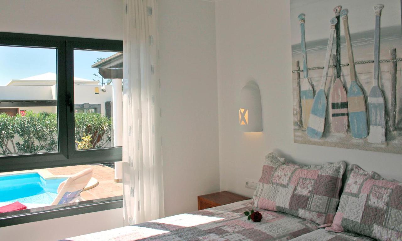 Casa Karoline Villa Playa Blanca  Exterior photo