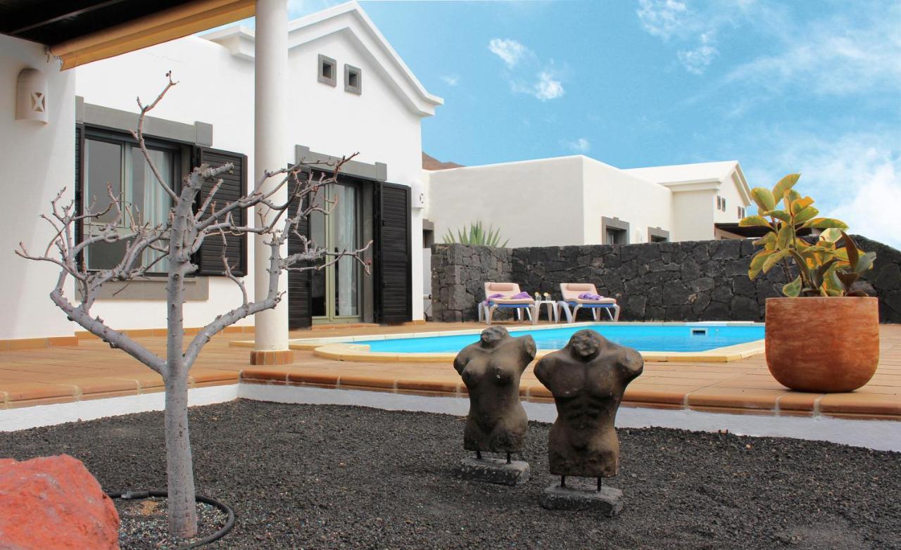 Casa Karoline Villa Playa Blanca  Exterior photo